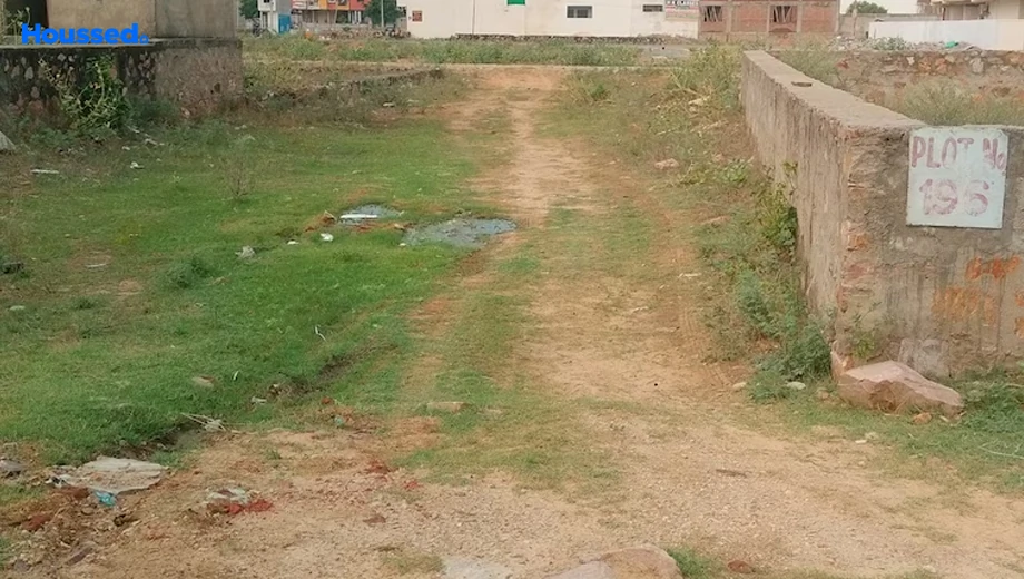 Project Image of Housing Plot/Residential Land for Resale in Jagatpura - Image 154955