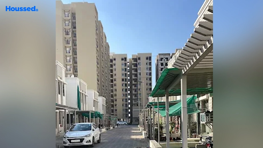 Project Image of 3 BHK Flat for Resale in Ashadeep Rainbow, Jagatpura - Image 154959