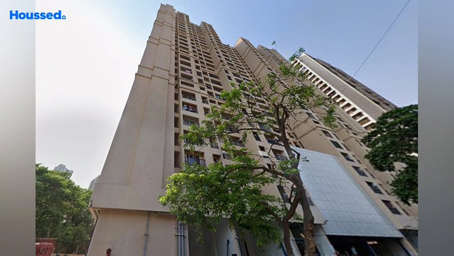 Project Image of 2 BHK Flat for Resale in Raunak Residency, Vartak Nagar - Image 154967