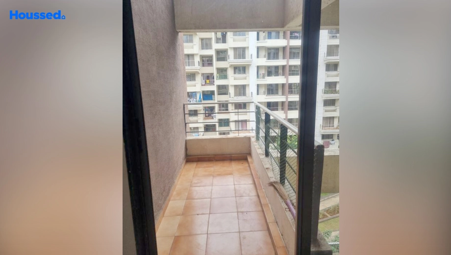 Project Image of 2 BHK Semi-Furnished Flat for Rent in Ekta Greenville, Pathardi Phata - Image 154970