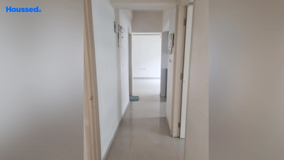 Project Image of 2 BHK Semi-Furnished Flat for Rent in Ekta Greenville, Pathardi Phata - Image 154968