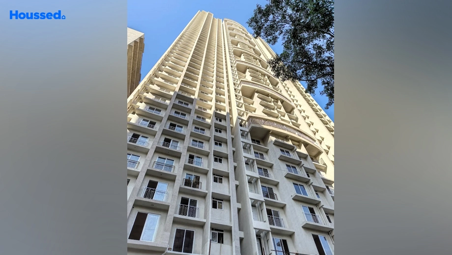 Project Image of 2 BHK Flat for Resale in Raunak Unnathi Woods Supreme, Ghodbunder Road - Image 154983