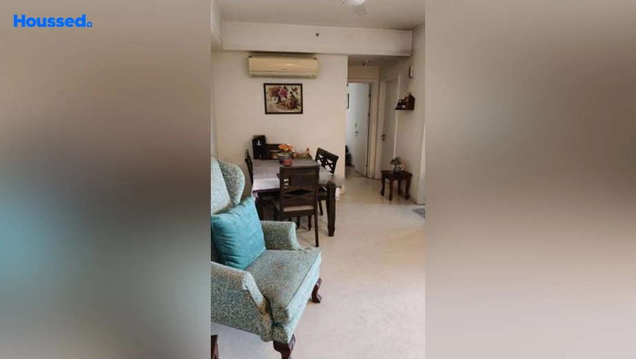 Project Image of 3 BHK Semi-Furnished Flat for Rent in DLF Park Place, DLF Phase 5 - Image 155002