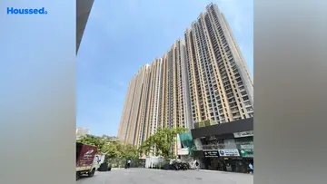 Project Image of 1 BHK Flat for Resale in Raymond Ten X Habitat Thane West, Thane - Image 154993