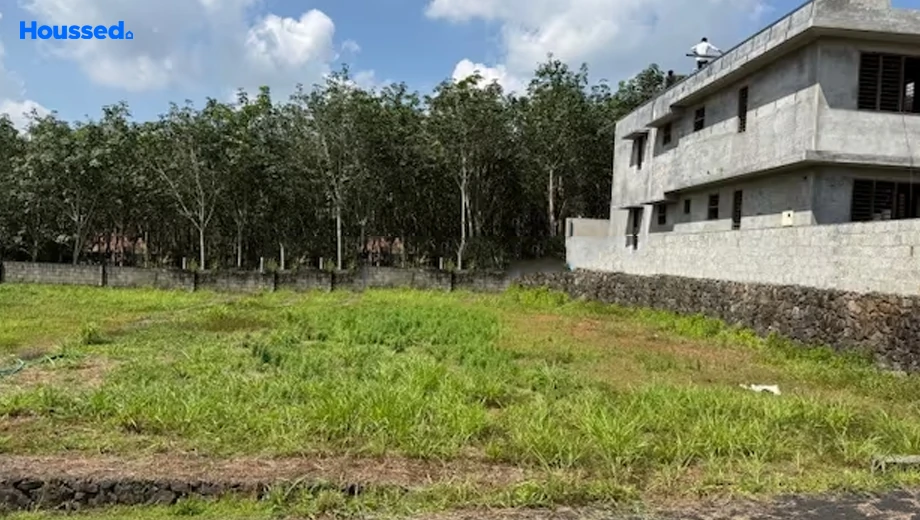 Project Image of Housing Plot/Residential Land for Resale in Puthenkurish - Image 155001