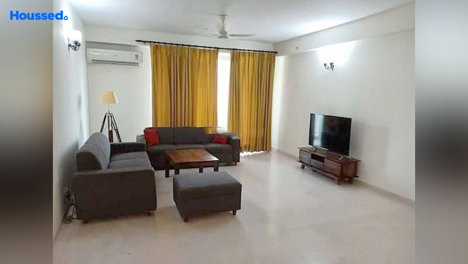 Project Image of 4 BHK Semi-Furnished Flat for Rent in DLF The Icon, Sector 43 - Image 155005