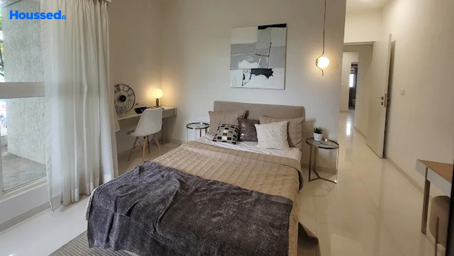 Project Image of 2 BHK Flat for Resale in Godrej Boulevard, Manjari Khurd - Image 155021