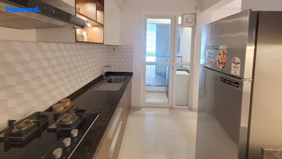 Project Image of 3 BHK Flat for Resale in Godrej Boulevard, Manjari Khurd - Image 155025
