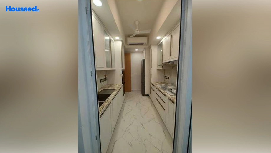 Project Image of 4 BHK Semi-Furnished Builder Floor for Rent in The Grove, DLF Phase 5 - Image 155038