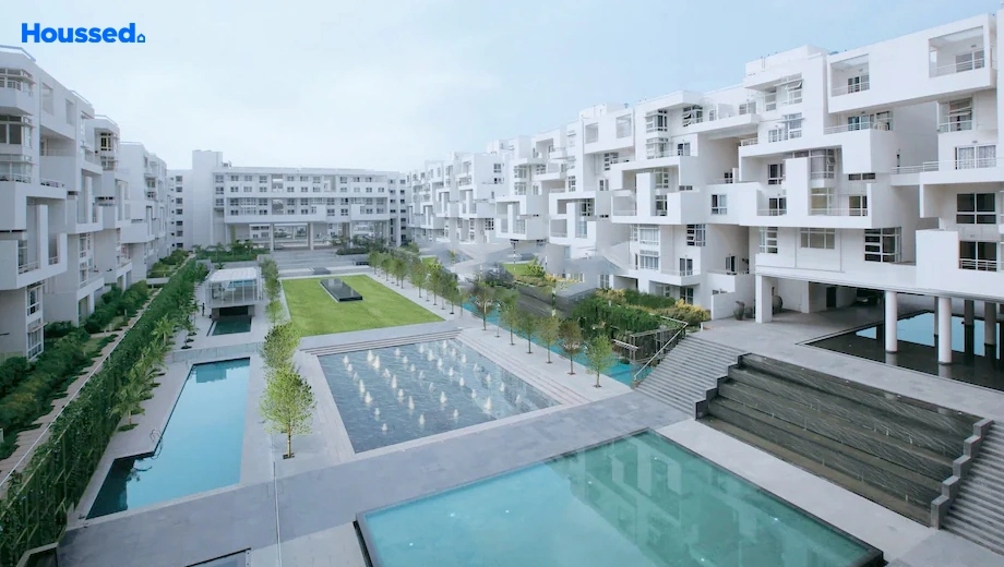 Project Image of 1 BHK Flat for Resale in Rohan Mithila, Viman Nagar - Image 155042
