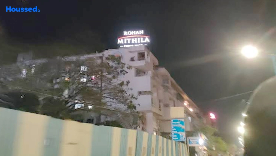 Project Image of 2 BHK Flat for Resale in Rohan Mithila, Viman Nagar - Image 155043