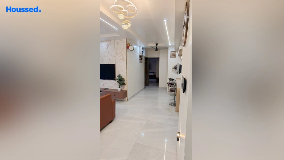 Project Image of 3.5 BHK Flat for Resale in Oxy Beaumonde, Viman Nagar - Image 155064