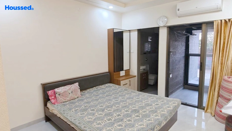 Project Image of 3.5 BHK Flat for Resale in Oxy Beaumonde, Viman Nagar - Image 155066
