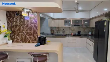 Project Image of 3.5 BHK Flat for Resale in Oxy Beaumonde Viman Nagar, Pune - Image 155067