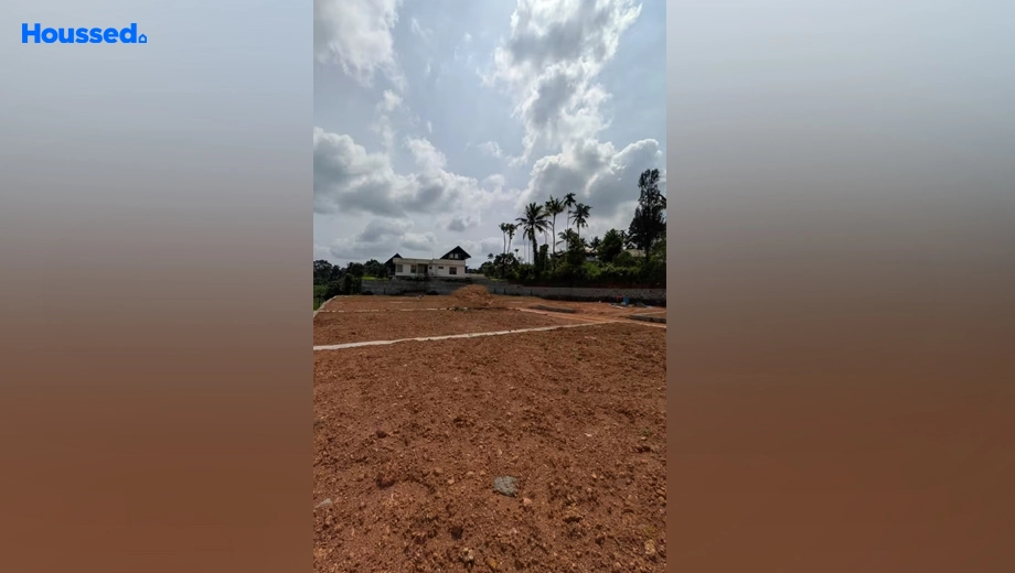 Project Image of Housing Plot/Residential Land for Resale in Pukkattupady - Image 155072