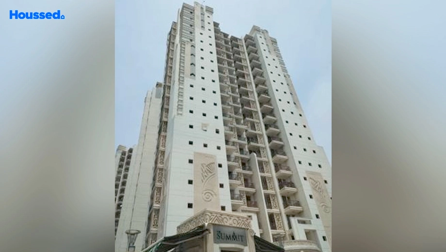 Project Image of 4 BHK Semi-Furnished Flat for Rent in DLF The Summit, Sector 54 - Image 155074