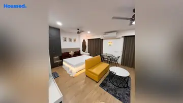 Project Image of 1 BHK Flat for Resale in Viman Nagar, Pune - Image 155090