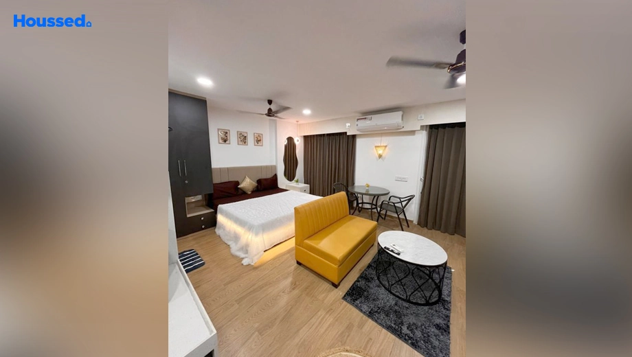 Project Image of 1 BHK Flat for Resale in Viman Nagar - Image 155090