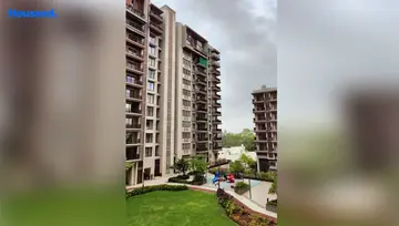Project Image of 3 BHK Flat for Resale in Kalpataru Grandeur New Palasia, Indore - Image 7210