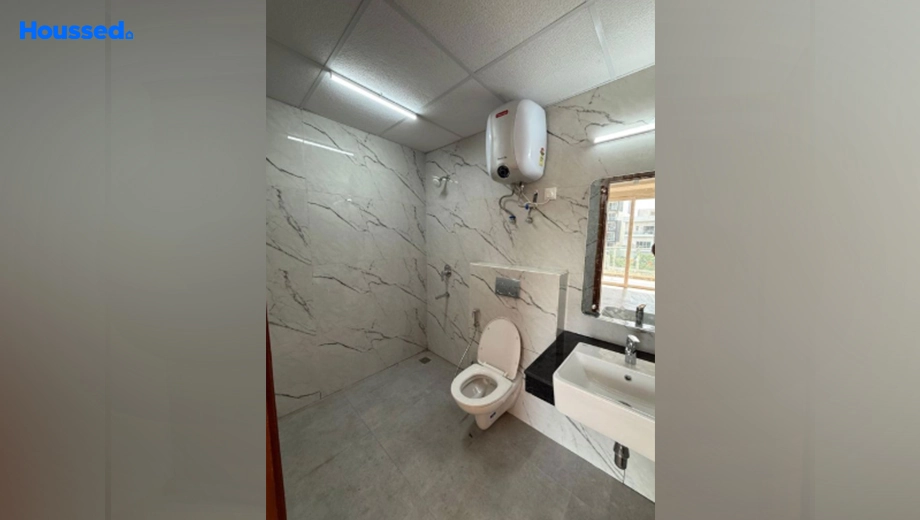 Project Image of 3 BHK Semi-Furnished Flat for Rent in Omaxe The Lake, Mullanpur - Image 155105