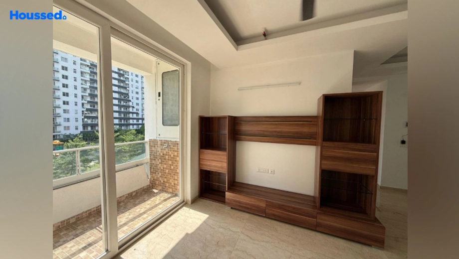Project Image of 3 BHK Semi-Furnished Flat for Rent in Omaxe The Lake, Mullanpur - Image 155110