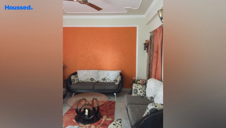 Project Image of 3 BHK Semi-Furnished Flat for Rent in Noble Aurellia, Mohali - Image 155119