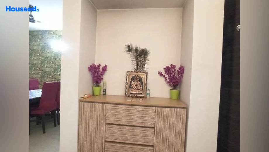 Project Image of 3 BHK Semi-Furnished Flat for Rent in Homeland Global Park, Mohali - Image 155123