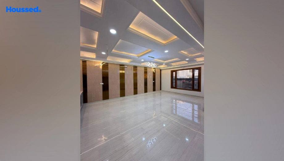 Project Image of 3.5 BHK Semi-Furnished House/Villa for Rent in DLF Hyde Park Estate, Mullanpur - Image 155129