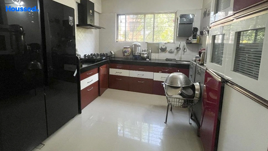 Project Image of 2 BHK Flat for Resale in Aditya Residency, Wagholi - Image 155148