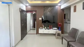 Project Image of 2 BHK Flat for Resale in Wagholi, Pune - Image 155147