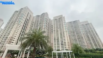 Project Image of 4 BHK Flat for Rent in DLF Park Place DLF Phase 5, Gurgaon - Image 155152