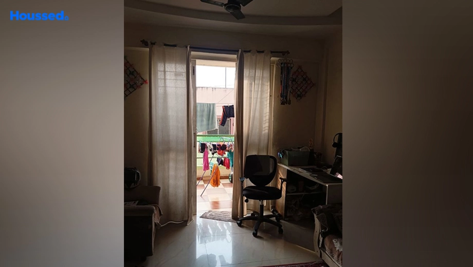 Project Image of 1 BHK Flat for Resale in Vardhman Dhruv Cooperative Housing Society, Thergaon - Image 155157