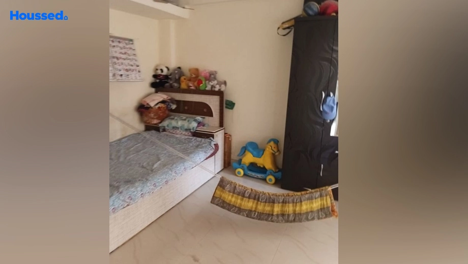 Project Image of 1 BHK Flat for Resale in Vardhman Dhruv Cooperative Housing Society, Thergaon - Image 155158