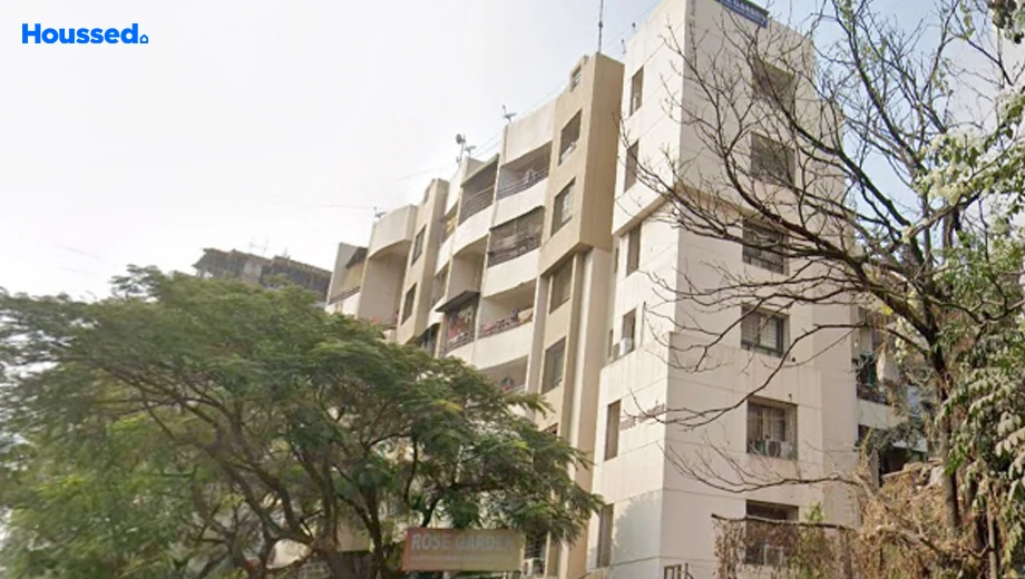 Project Image of 2 BHK Flat for Resale in Aswani Rose Garden, Viman Nagar - Image 155166
