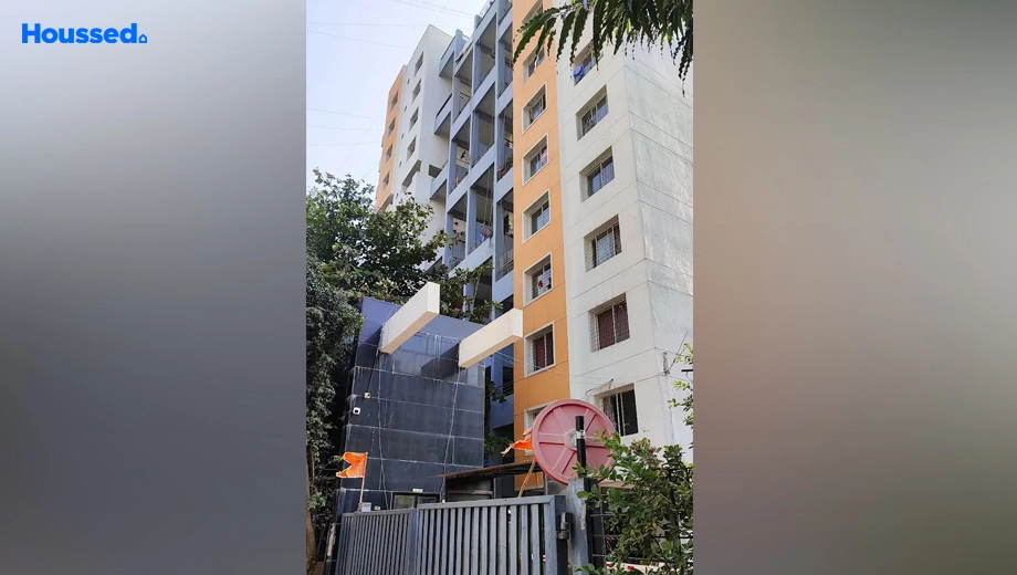 Project Image of 3 BHK Flat for Resale in Manav Silver Skyscapes, Wakad - Image 155177