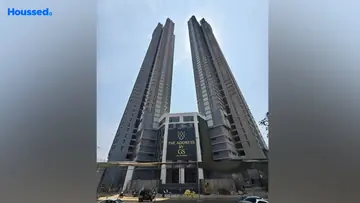Project Image of 3 BHK Flat for Resale in Raymond The Address Thane West, Thane - Image 155189