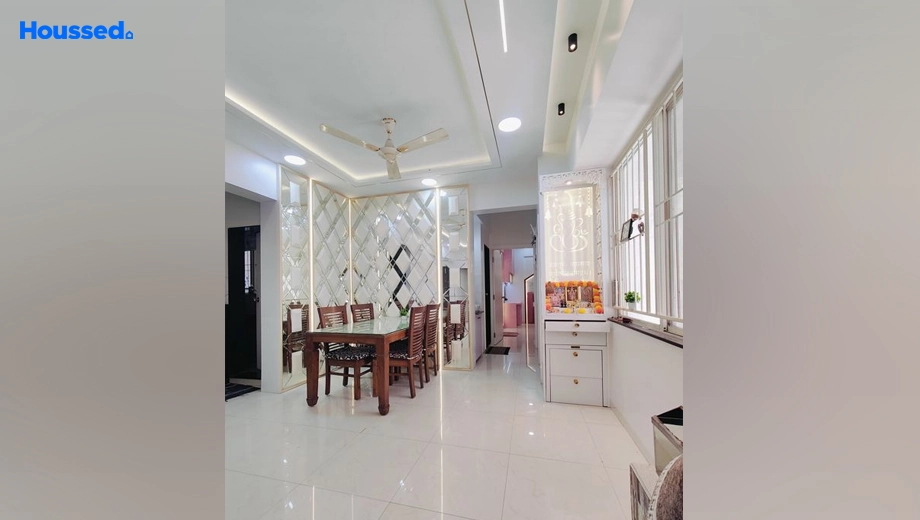 Project Image of 3 BHK Flat for Resale in Rachana Bella Casa Royale, Baner - Image 155212