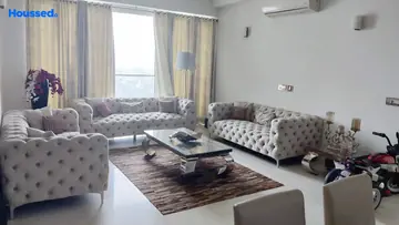 Project Image of 4 BHK Flat for Rent in DLF The Crest Sector 54, Gurgaon - Image 155190