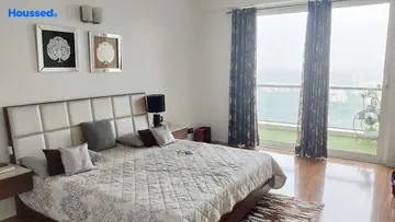 Project Image of 4 BHK Flat for Rent in DLF The Crest Sector 54, Gurgaon - Image 155202