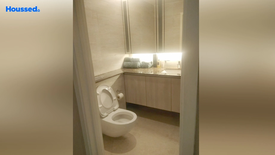 Project Image of 4 BHK Semi-Furnished Flat for Rent in DLF The Crest, Sector 54 - Image 155205