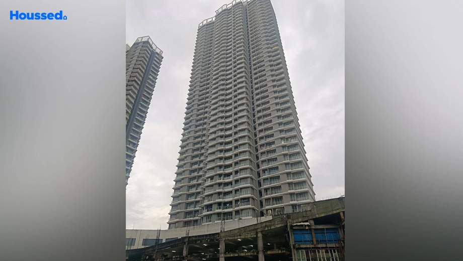 Project Image of 2 BHK Flat for Resale in Rosa Manhattan, Thane West - Image 155201