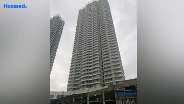 Project Image of 3 BHK Flat for Resale in Rosa Manhattan Thane West, Thane - Image 155203