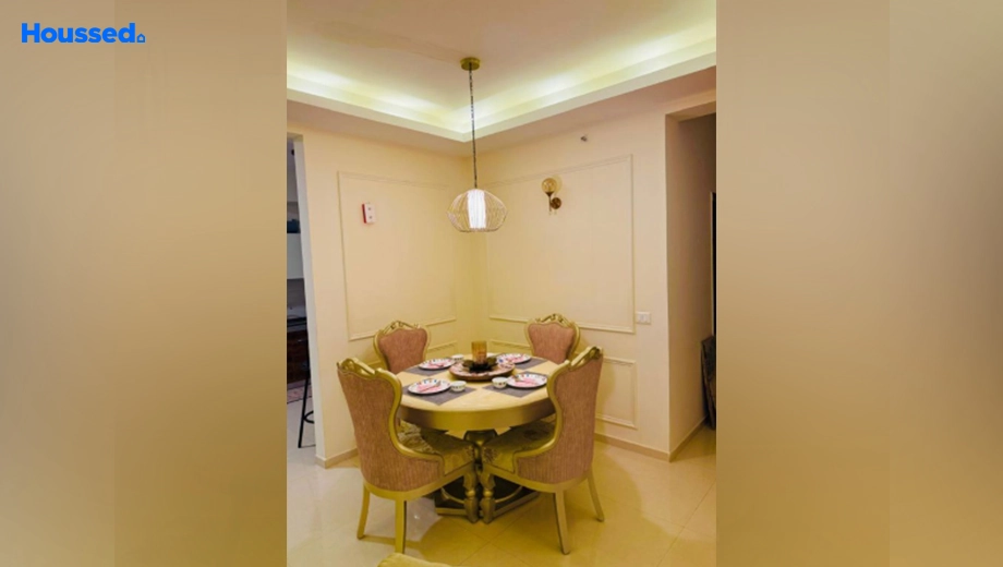Project Image of 2 BHK Semi-Furnished Flat for Rent in The Address, Mullanpur - Image 155214