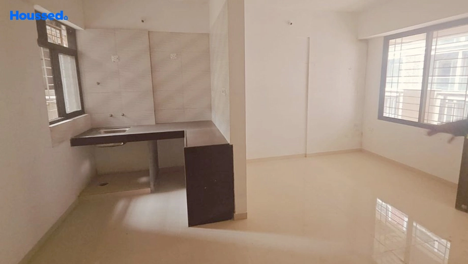 Project Image of 1 BHK Flat for Resale in Oxy Beaumonde, Viman Nagar - Image 155219