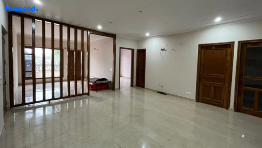 Project Image of 3 BHK Semi-Furnished Flat for Rent in Eco City, Mullanpur - Image 155233