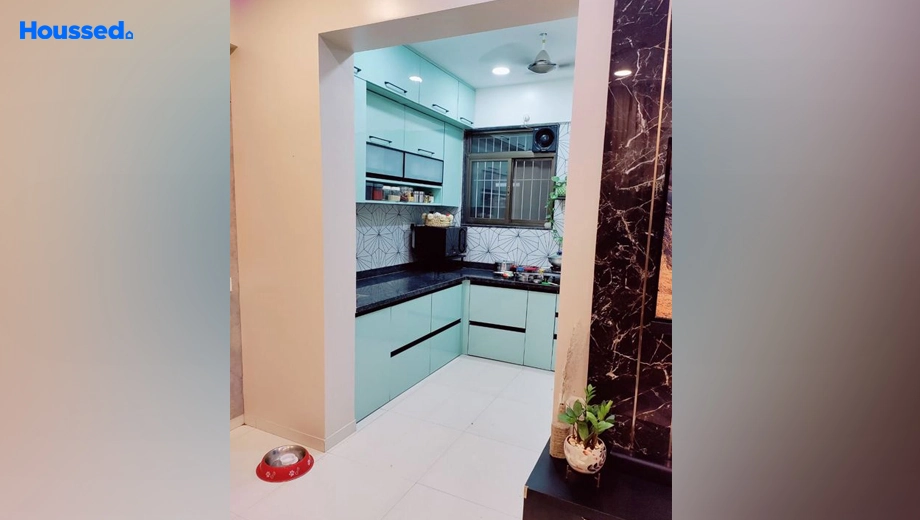 Project Image of 2 BHK Flat for Resale in Balaji Oriana Crest, Wakad - Image 155247