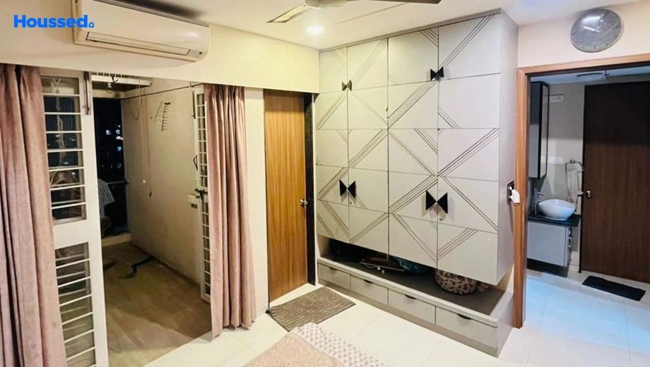 Project Image of 2 BHK Flat for Resale in Balaji Oriana Crest, Wakad - Image 155249