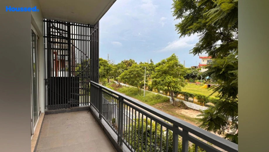 Project Image of 2 BHK Semi-Furnished Flat for Rent in The Address, Mullanpur - Image 155246