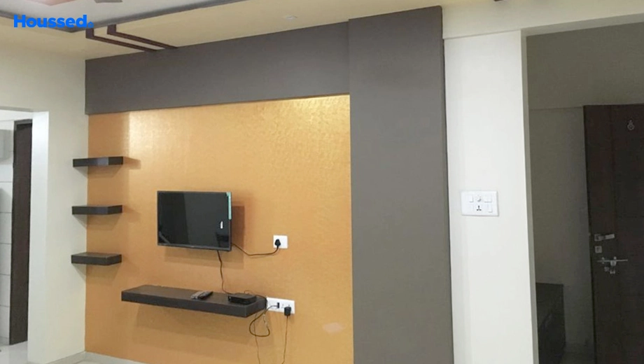 Project Image of 2 BHK Flat for Resale in Camelot Society, Viman Nagar - Image 155256