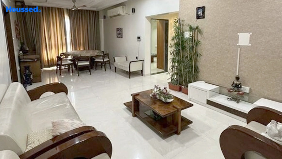 Project Image of 3 BHK Furnished Flat for Rent in Lunkad Orchids, Viman Nagar - Image 155338
